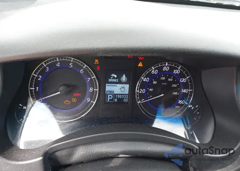 2012 Infiniti Ex35 Journey from USA, damaged, VIN JN1AJ0HR5CM450604